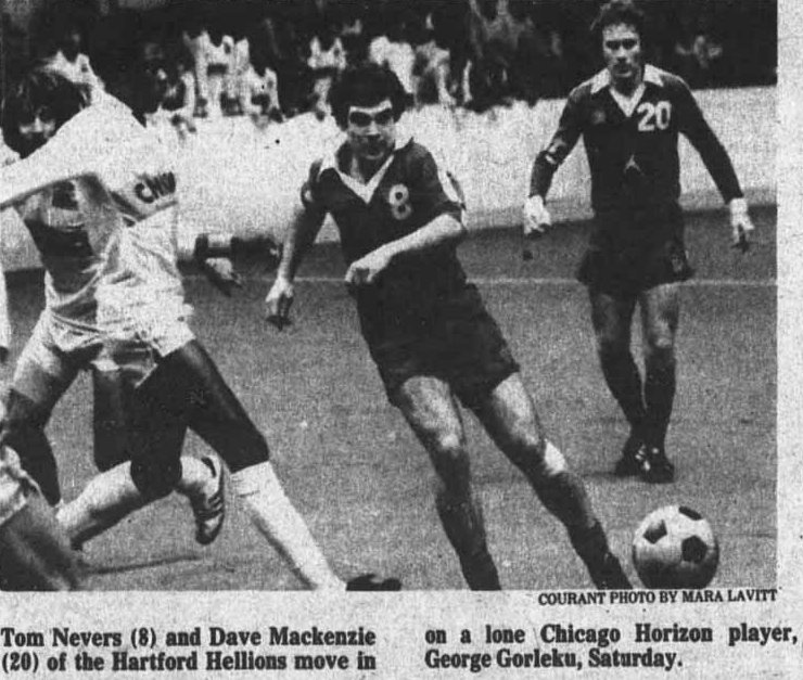 NASL-Tom Nevers