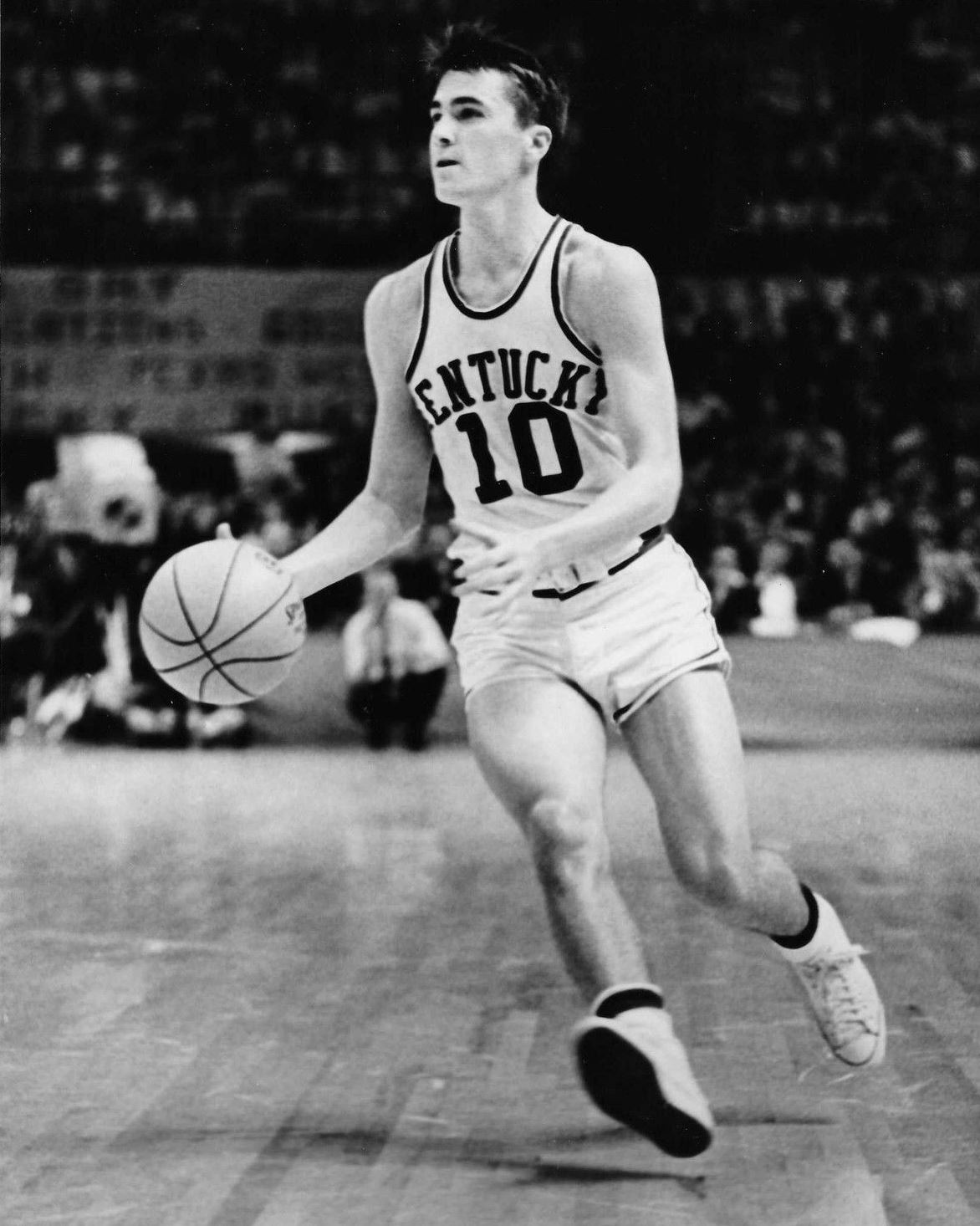 Louie Dampier Kentucky Colonels College Basketball Jersey – Best