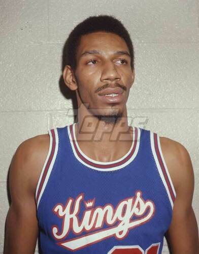 1973-74 Larry McNeil Game Worn Kansas City-Omaha Kings Rookie, Lot #81568