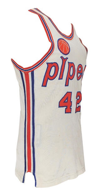 pittsburgh pipers jersey