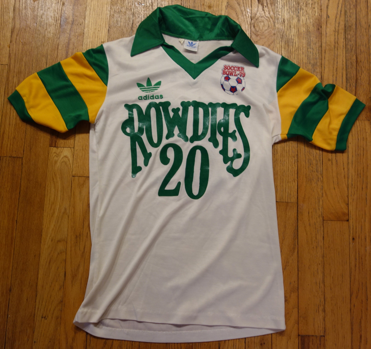 nasl jerseys