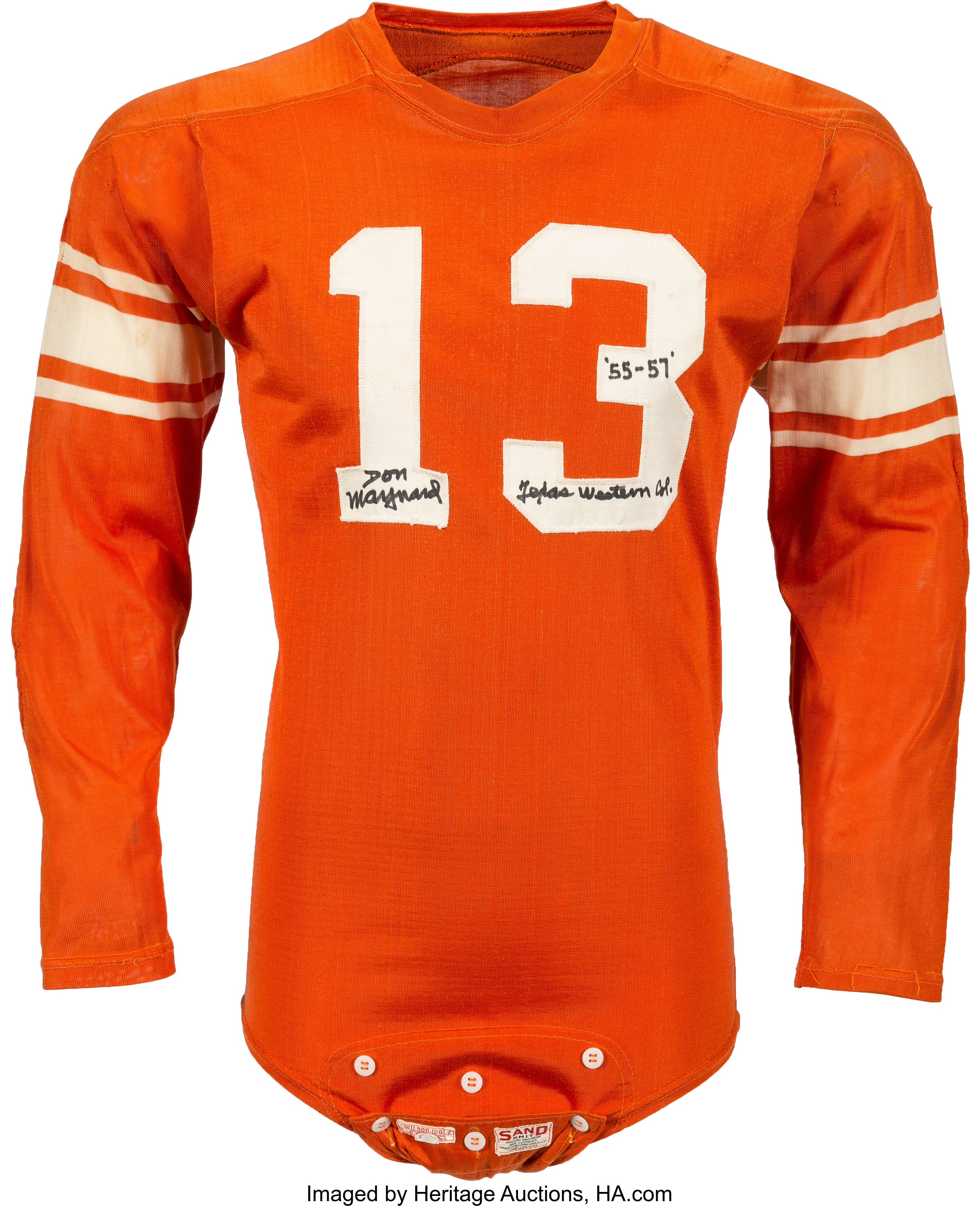 don maynard jersey