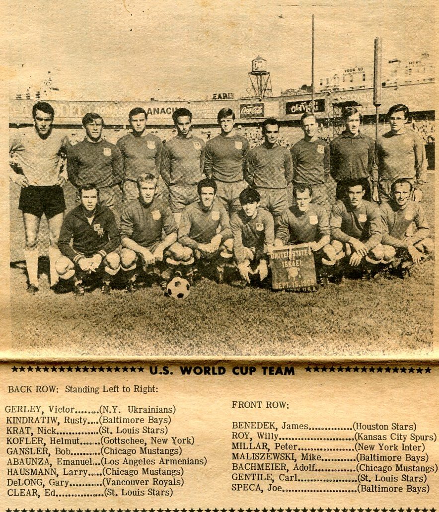 NASL-St. Louis Stars Rosters