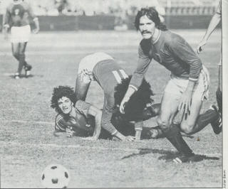 NASL-David D'Errico