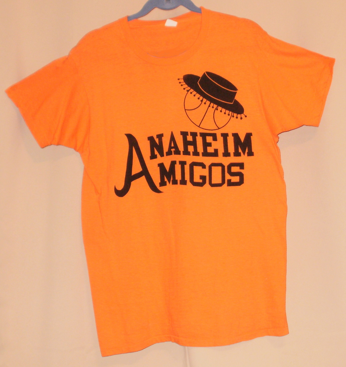 anaheim amigos jersey