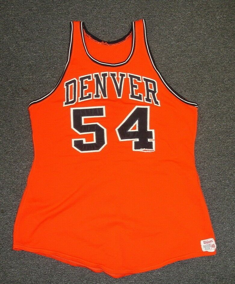 denver rockets jersey