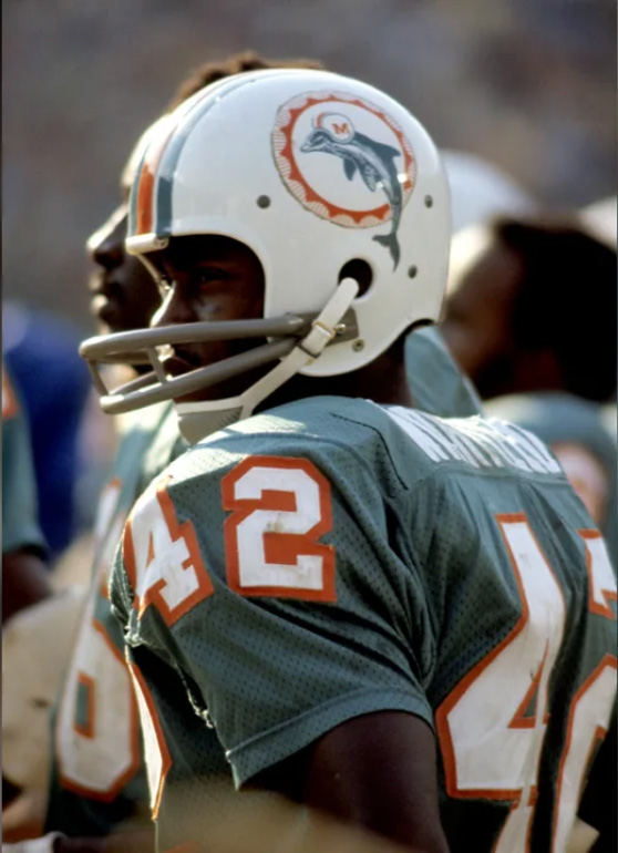 NFL All-Time Team: Paul Warfield