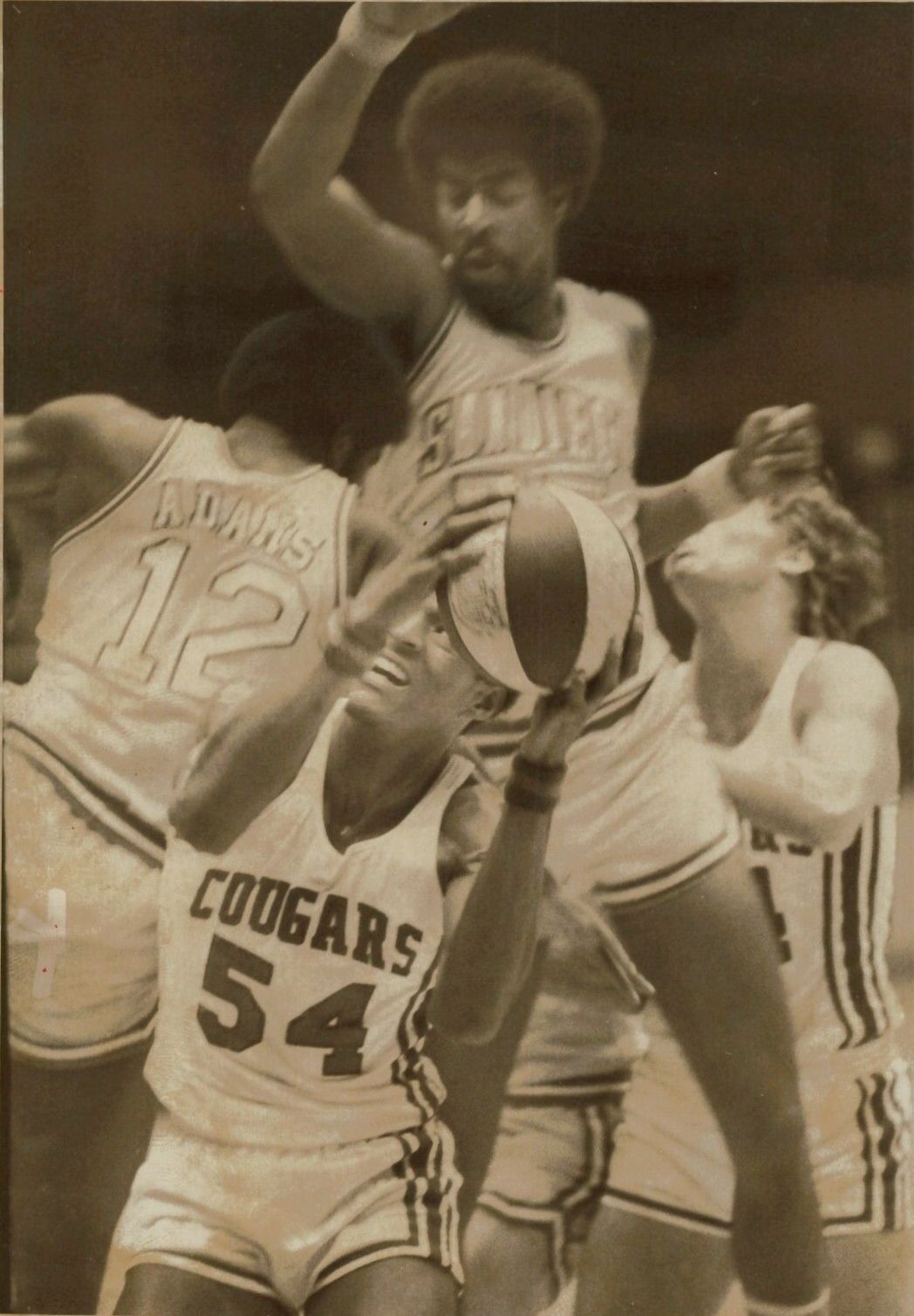 Denver Spurs 1972-73