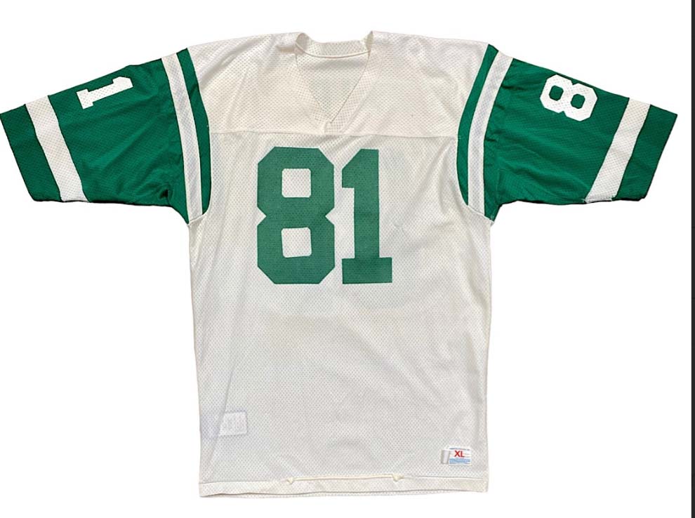 Gerry Philbin replica jersey