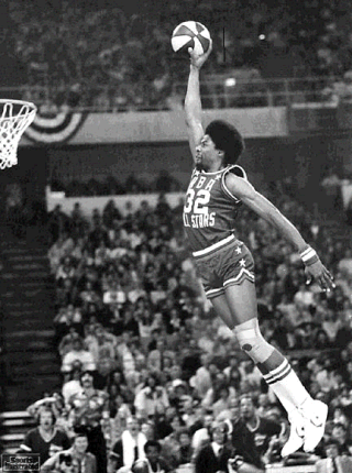 All-Star 75-76 Julius Erving