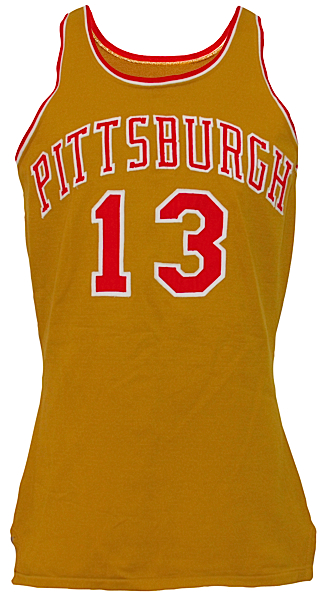 pittsburgh pipers jersey