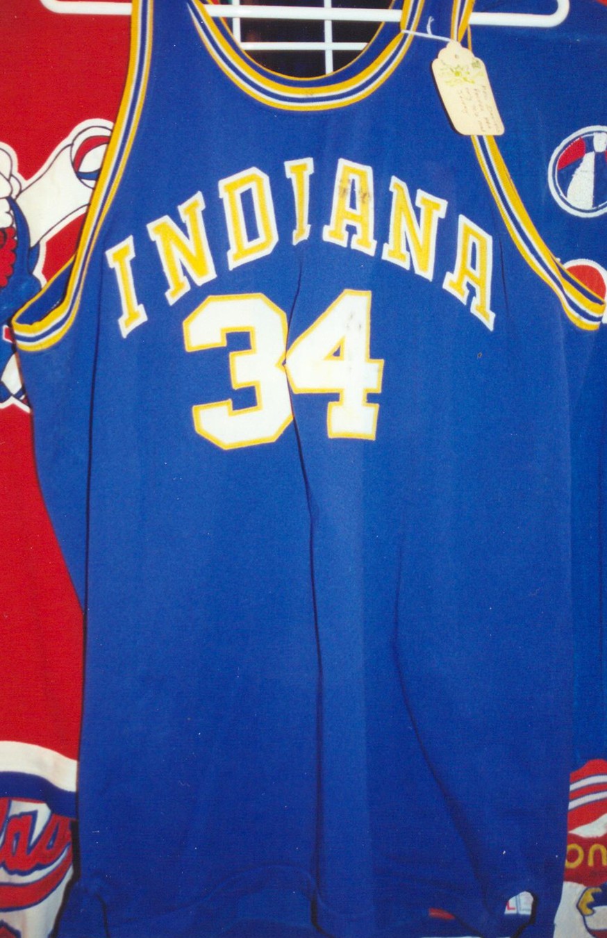 pacers association jersey