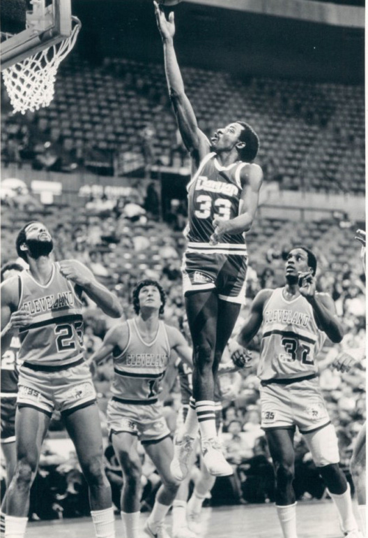 Remember the ABA: David Thompson