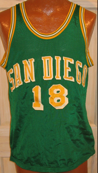 san diego rockets jersey