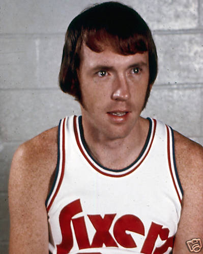 Sixers' newest uniforms a nod to former great Billy Cunningham