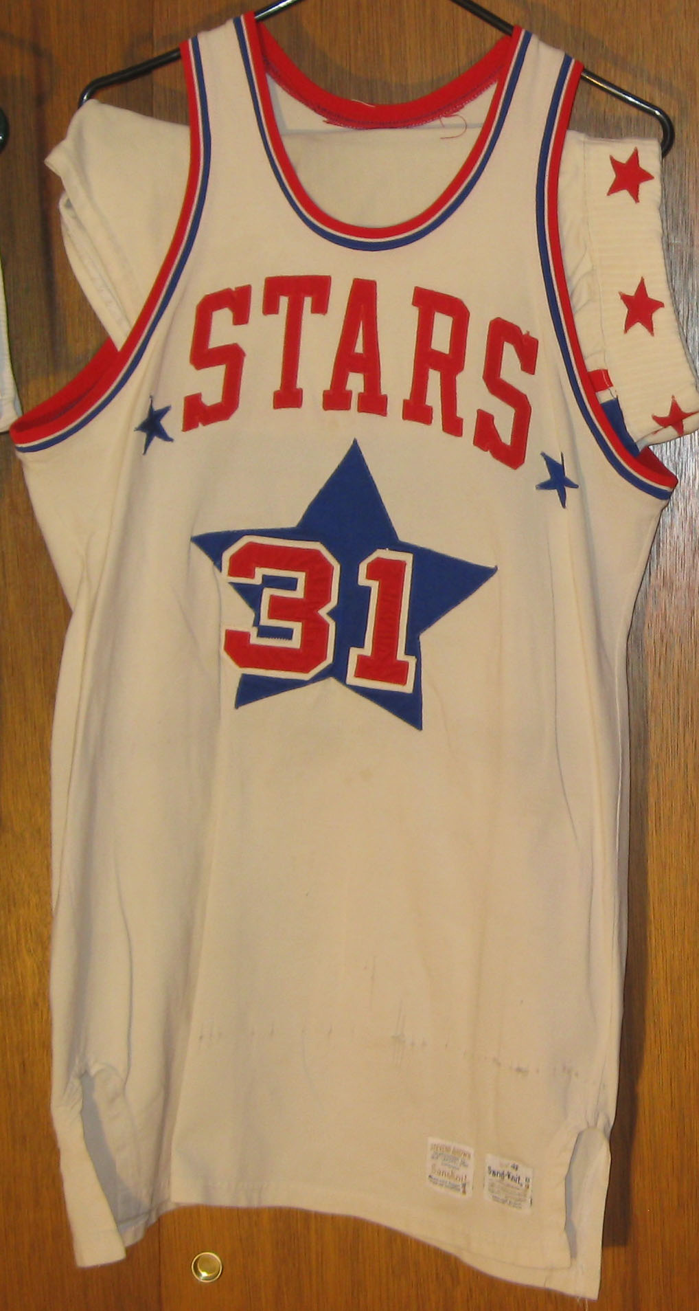 utah stars jersey