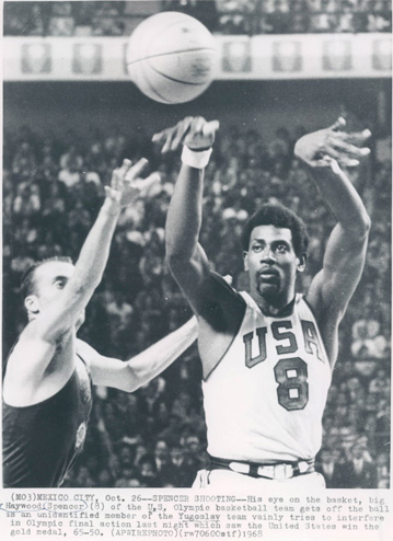 Spencer Haywood » Athletes Quarterly