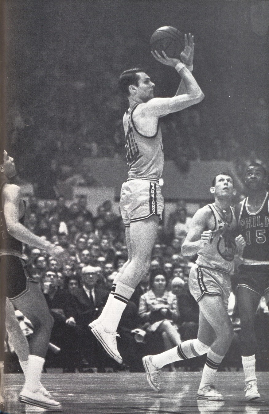 Lot Detail - 1966-67 Rick Barry San Francisco Warriors Game-Used Cable  Car Durene Jersey (Graded 10 • Highly Desirable One Year Style)