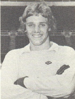 NASL Soccer Philadelphia Atoms 73 Head Bob Rigby