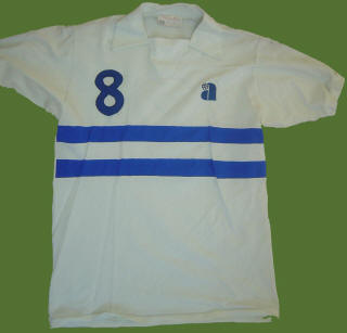 NASL Philadelphia Atoms 74 Home Jersey Stan Startzell