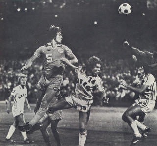 NASL Los Angeles Aztecs 78 Home Franz Smuda 2