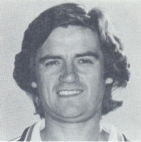 NASL Soccer Los Angeles Aztecs 79 Head Bob McAlinden