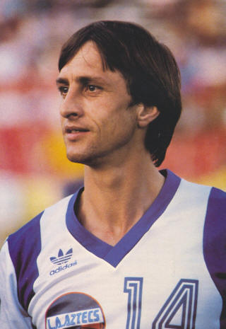 NASL Los Angeles Aztecs 79 Home Johan Cruyff 3