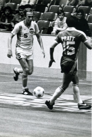 Aztecs 80-81 Indoor Home Mihalj Keri, Timbers