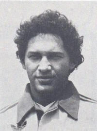 NASL Soccer Los Angeles Aztecs 81 Head Marcelino De Oliveira