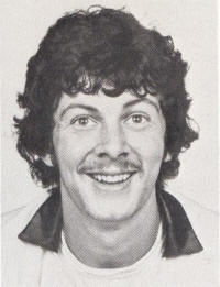 NASL Soccer Toronto Blizzard 79 David Henderson Head