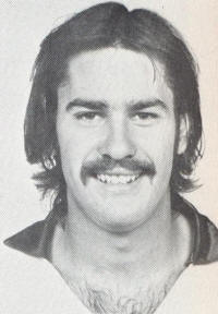 NASL Soccer Toronto Blizzard 79 Paul Roe Head