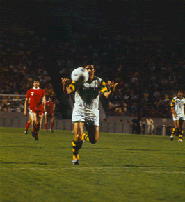 NASL Soccer Toronto Blizzard 79 Road Adidas Peter Lorimer