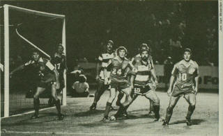 Blizzard 80 Road Morini, Calvert, McAlister Strikers