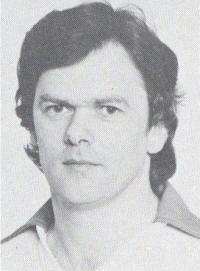 NASL Soccer Toronto Blizzard 82 Duncan Davidson Head