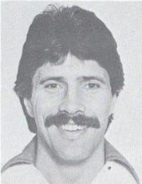 NASL Soccer Toronto Blizzard 82 Sam Lenarduzzi Head