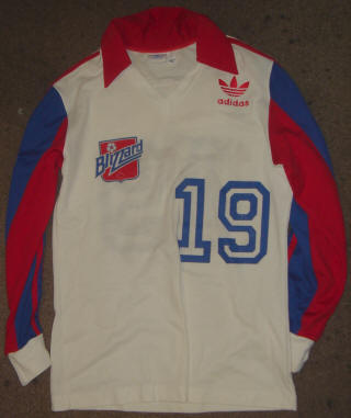 NASL Toronto Blizzard 84 Home Jersey David Byrne.JPG