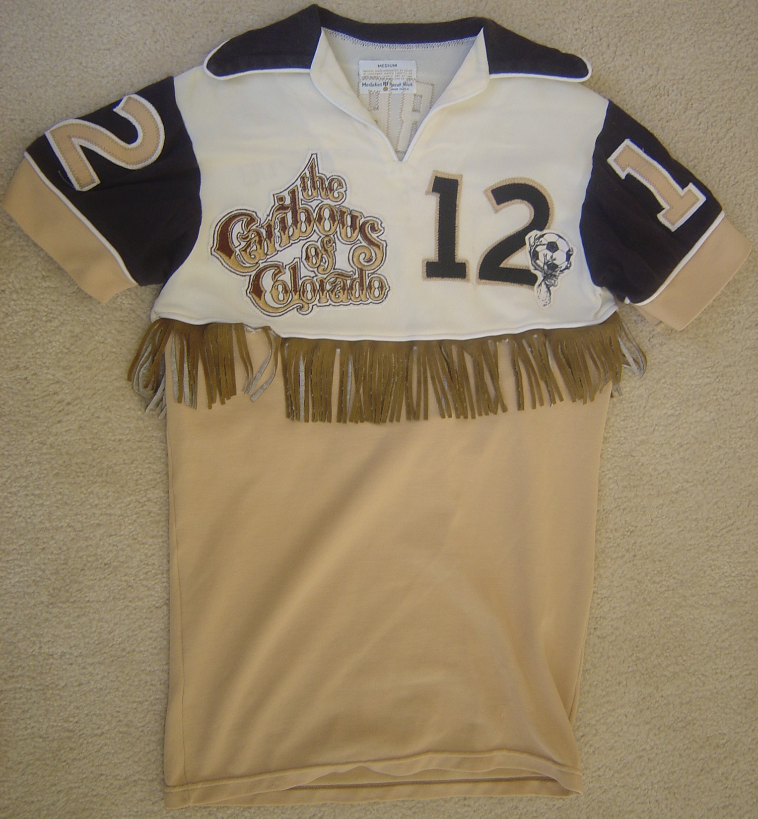 North American Soccer League Jerseys