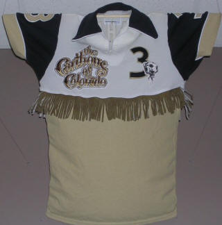 Caribous 78 Home Jersey Matt Bahr