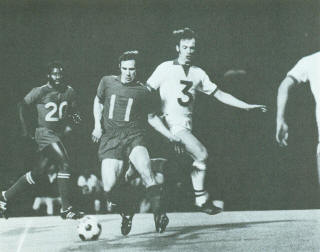 NASL Atlanta Chiefs at New York Cosmos