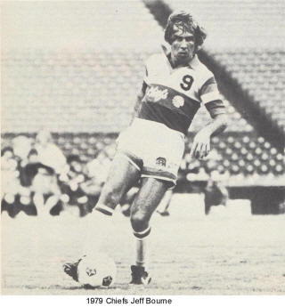 Chiefs 1979 Home Jeff Bourne