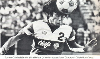 Chiefs 79 Home Mike Balson