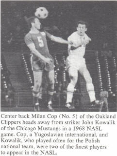 Clippers 68 Road Milan Cop