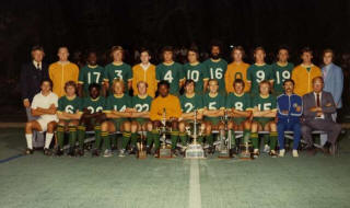 NASL Soccer New York Cosmos 72 Road Team