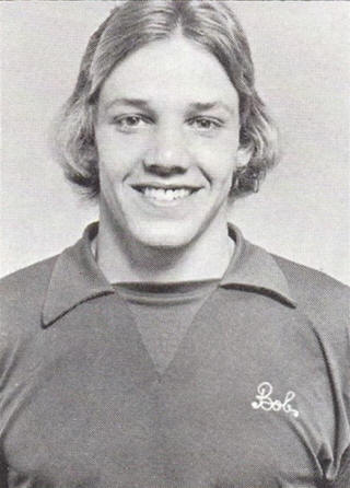 NASL Soccer New York Cosmos 76 Head Bob Rigby