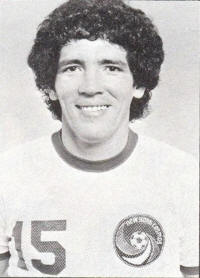 NASL Soccer New York Cosmos 76 Head Ramon Mifflin