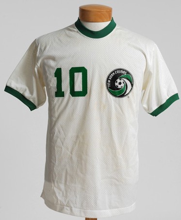 new york cosmos pele jersey