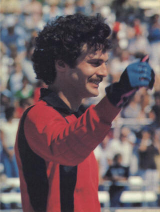 NASL Soccer New York Cosmos 77 Goalie Shep Messing 3
