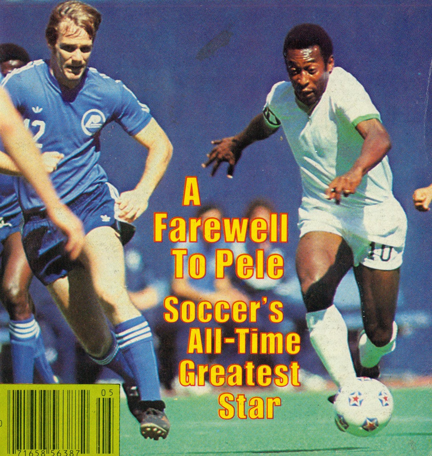 NASL-Pele