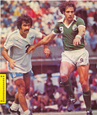 NASL Soccer New York Cosmos 77 Road Giorgio Chinaglia (1)