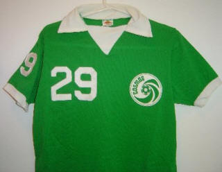 NASL Soccer New York Cosmos 77 Road Jersey Bob Rohrbach